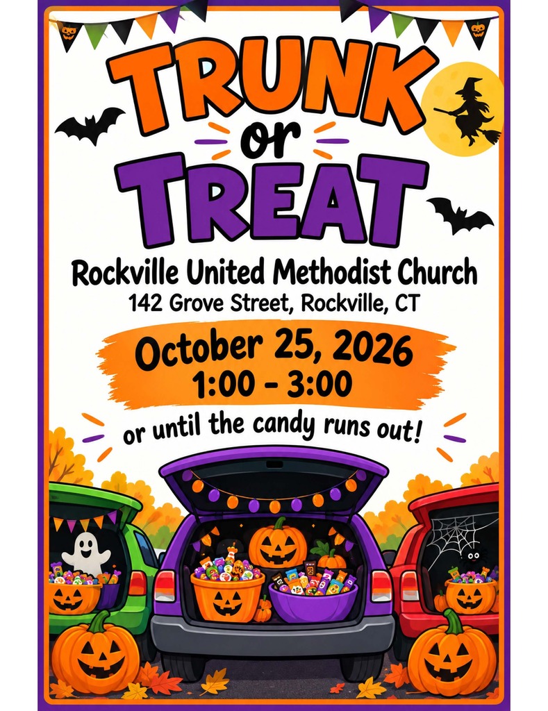 Trunk or Treat