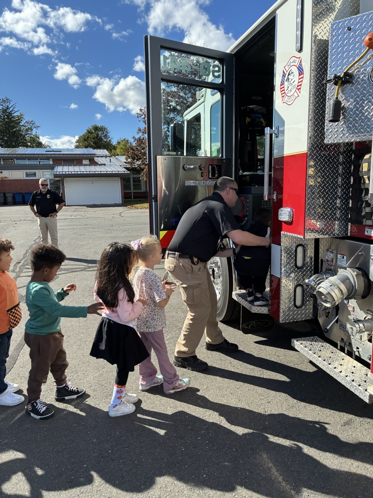 fire truck