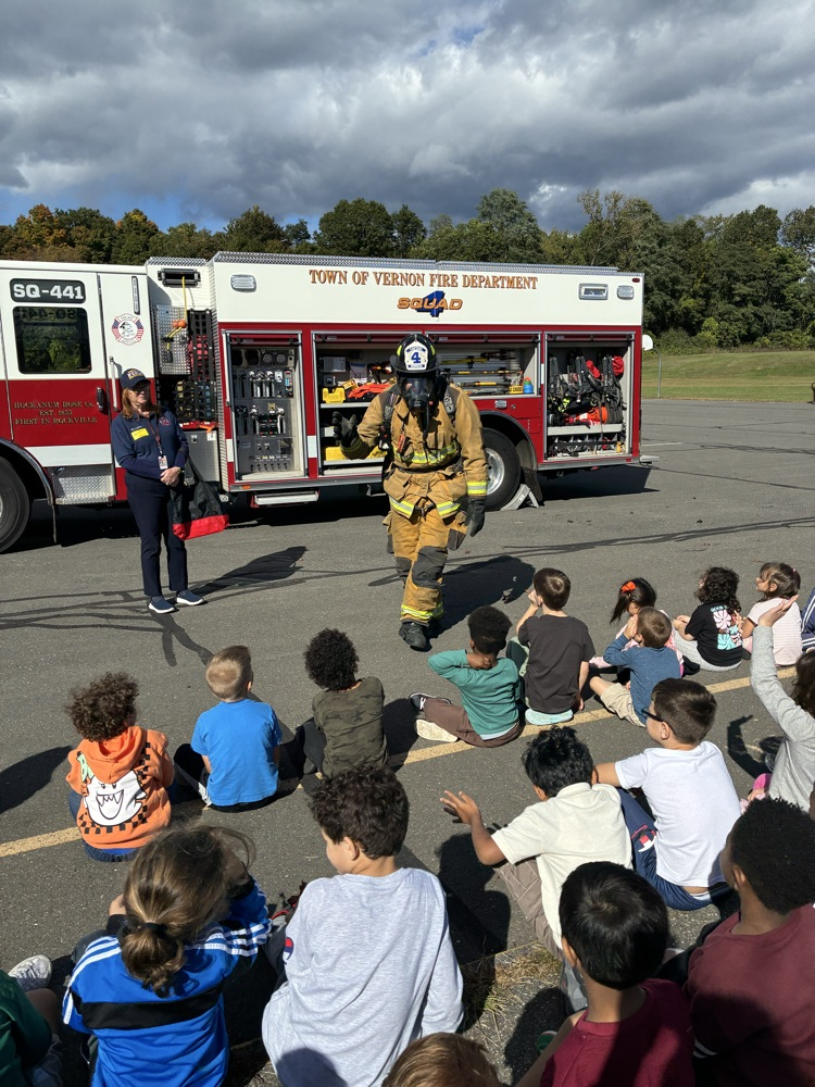 fire truck