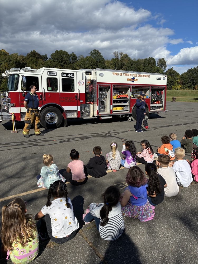 fire truck