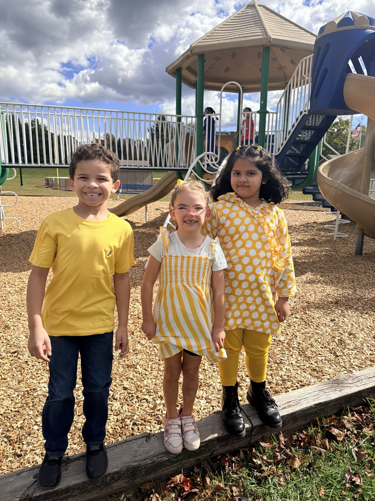 yellow