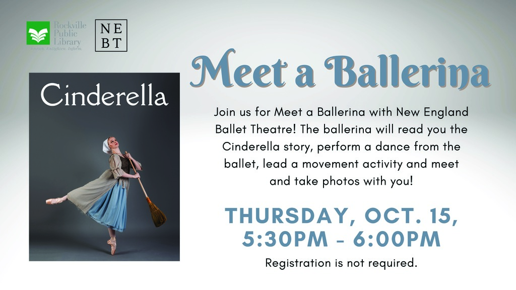 Meet a Ballerina