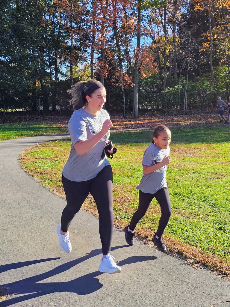 Backyard Marathon