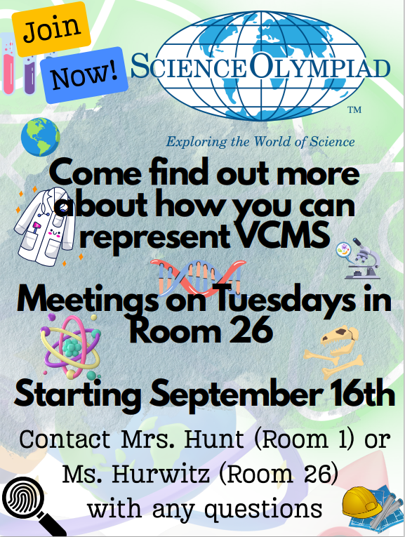 Olympiad Information