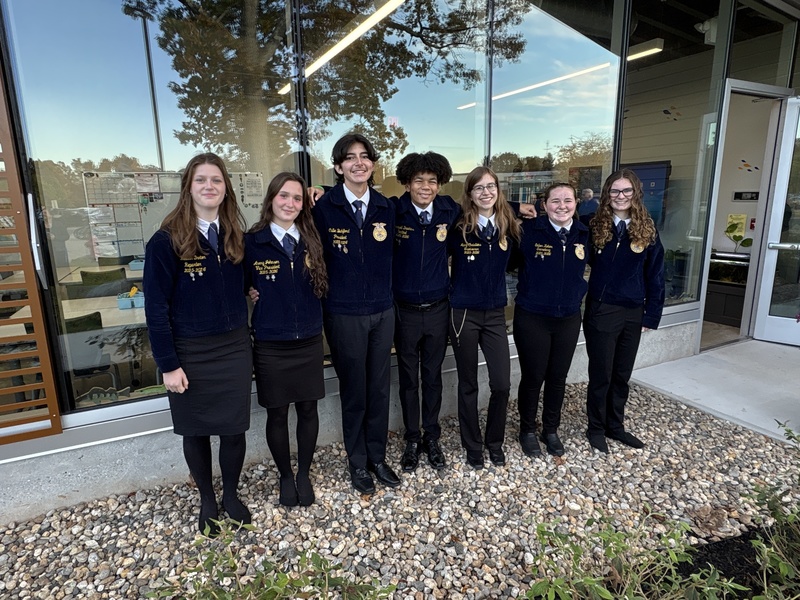 FFA leaders