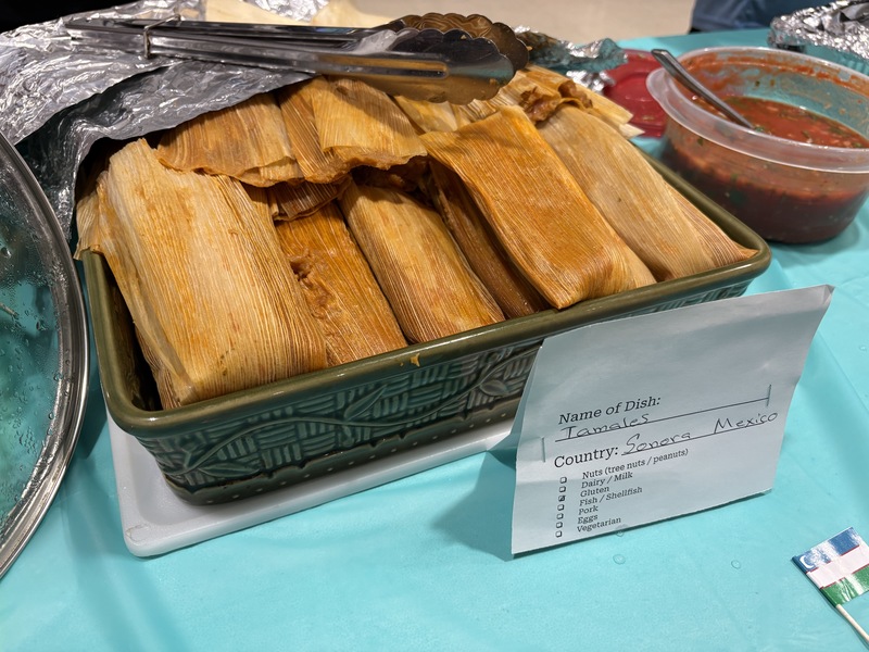 Tamales
