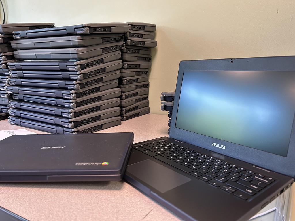 Chromebooks