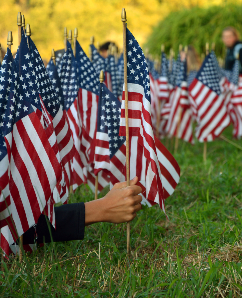 VTHS Remembers 9/11