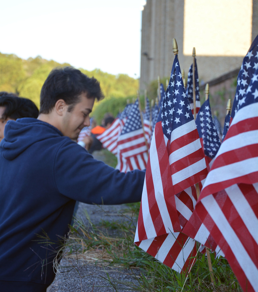 VTHS Remembers 9/11