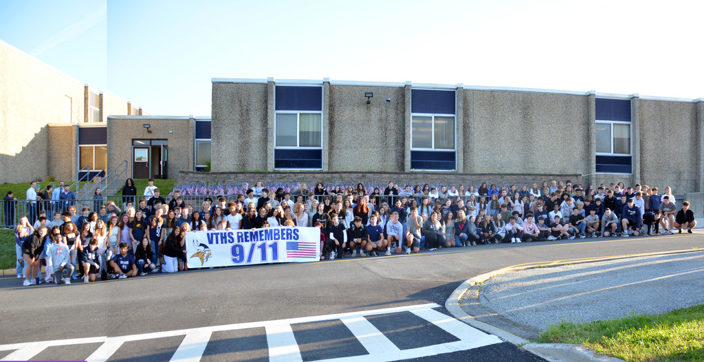 VTHS Remembers 9/11