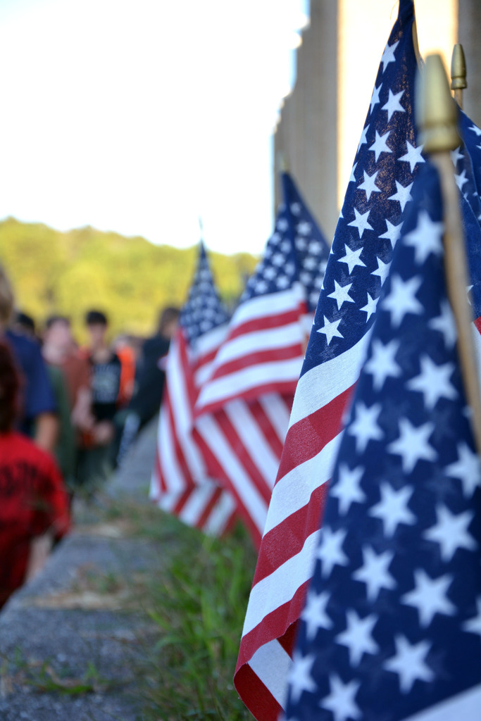 VTHS Remembers 9/11