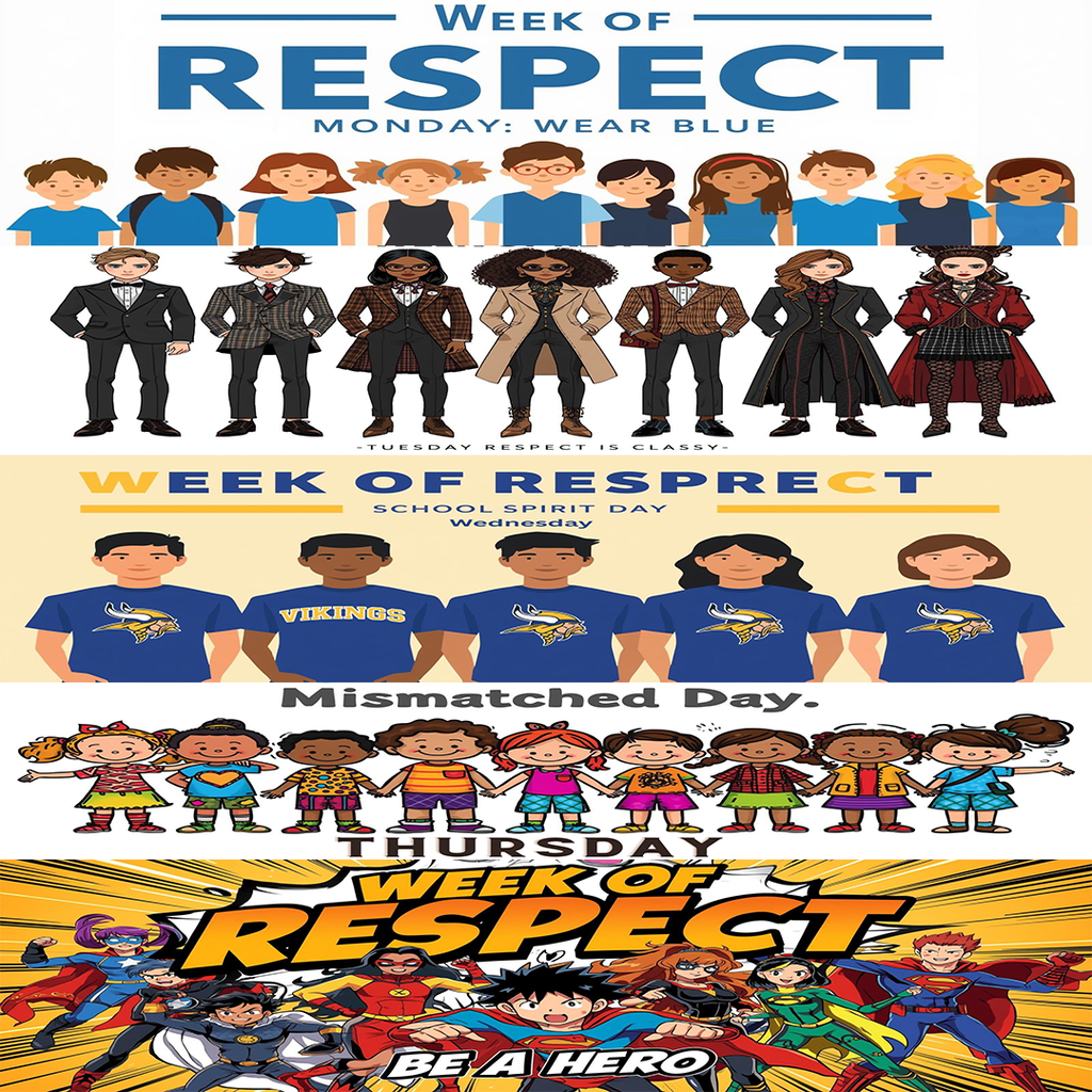 week of respect