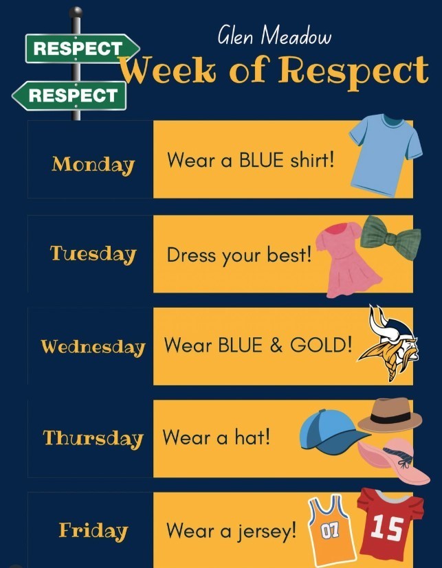 gm week of respect