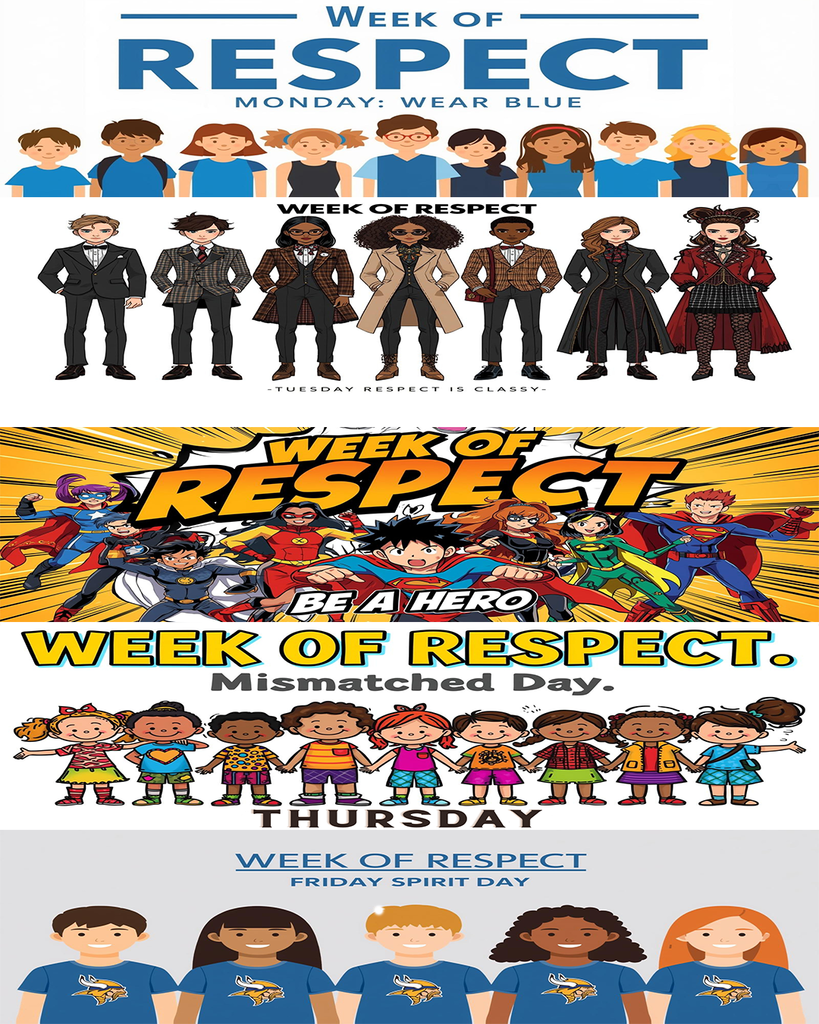 week of respect