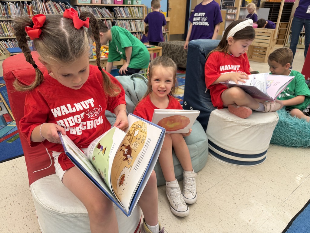 kids with books