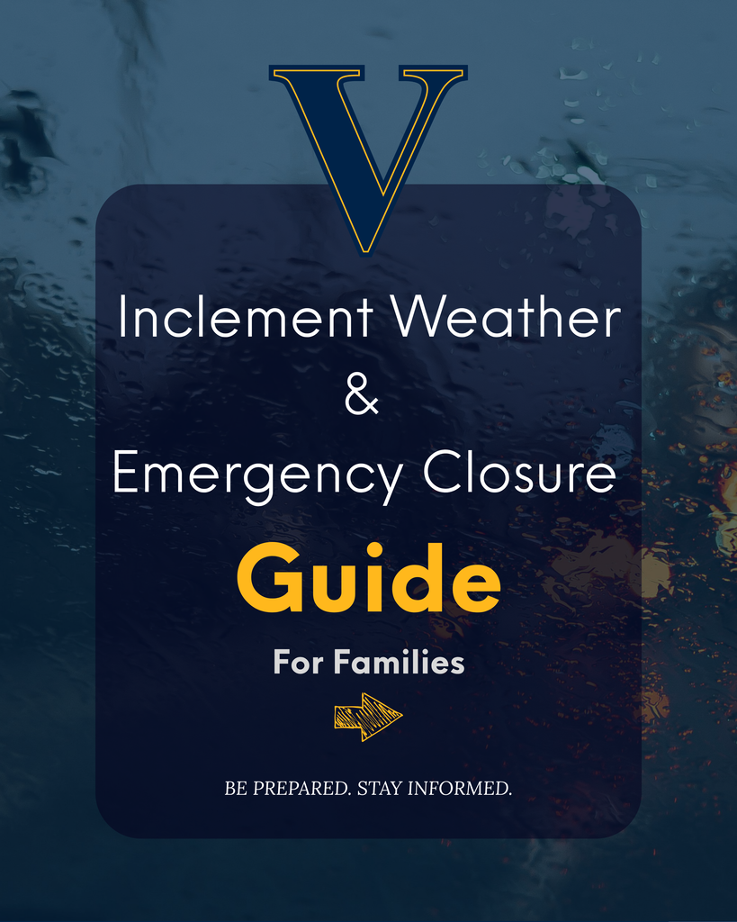 Inclement Weather and Emergency Closure Guide for families