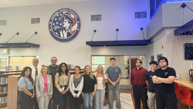 Student board member training