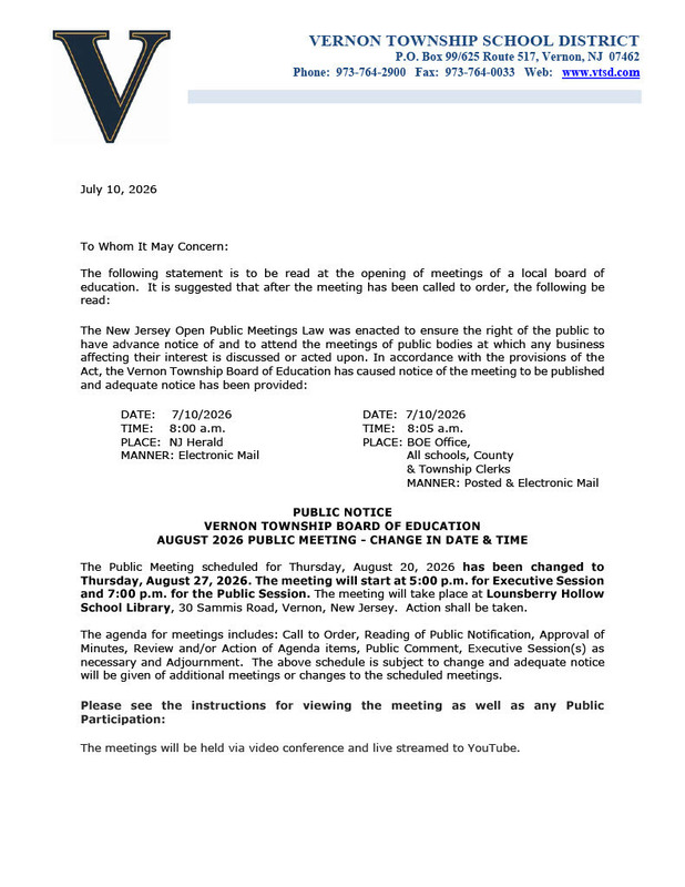 legal ad