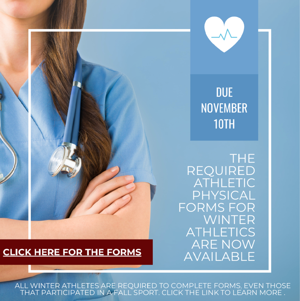 Winter Athletic Forms