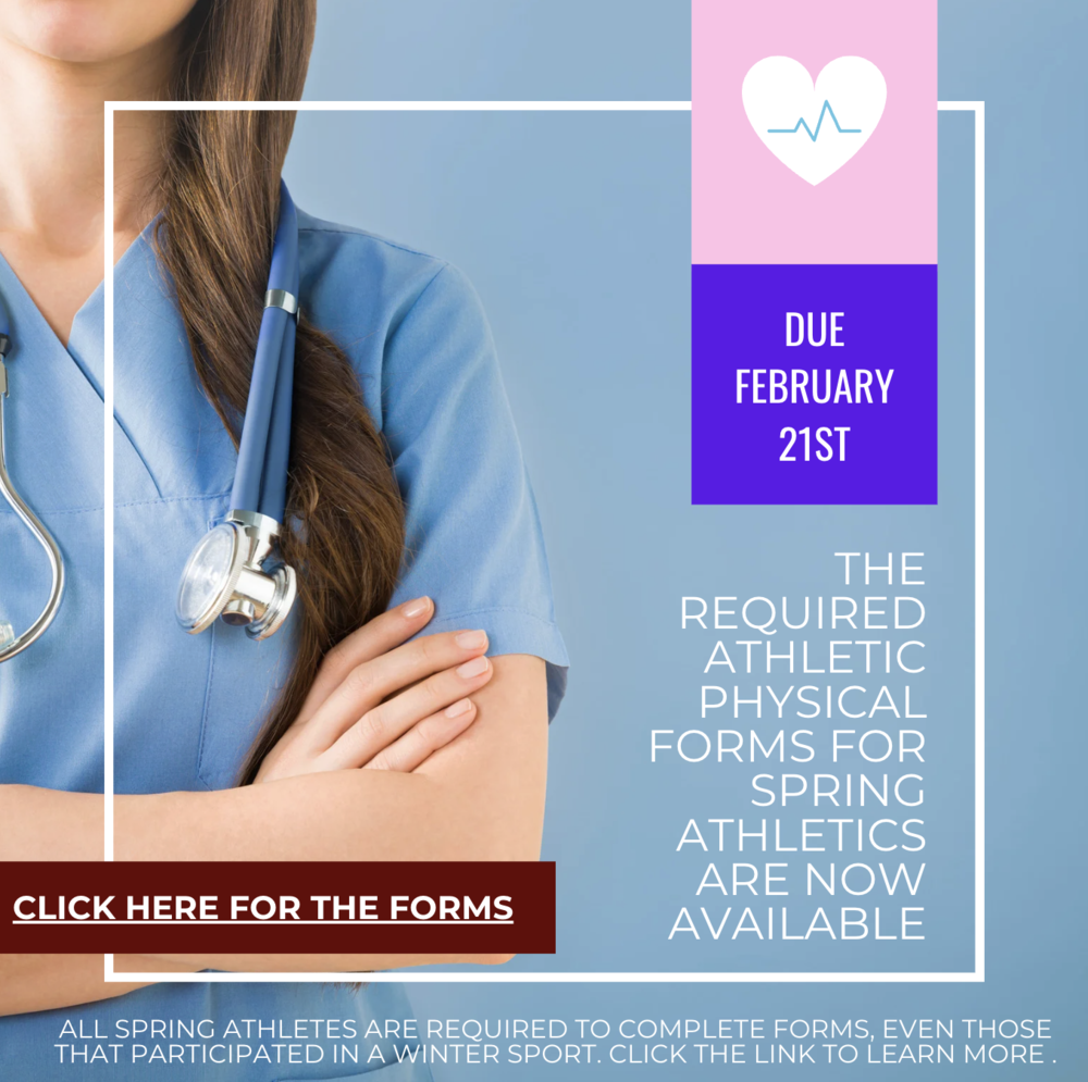 SPRING Athletic Forms