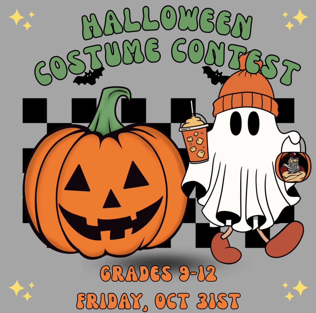 Halloween Costume Contest