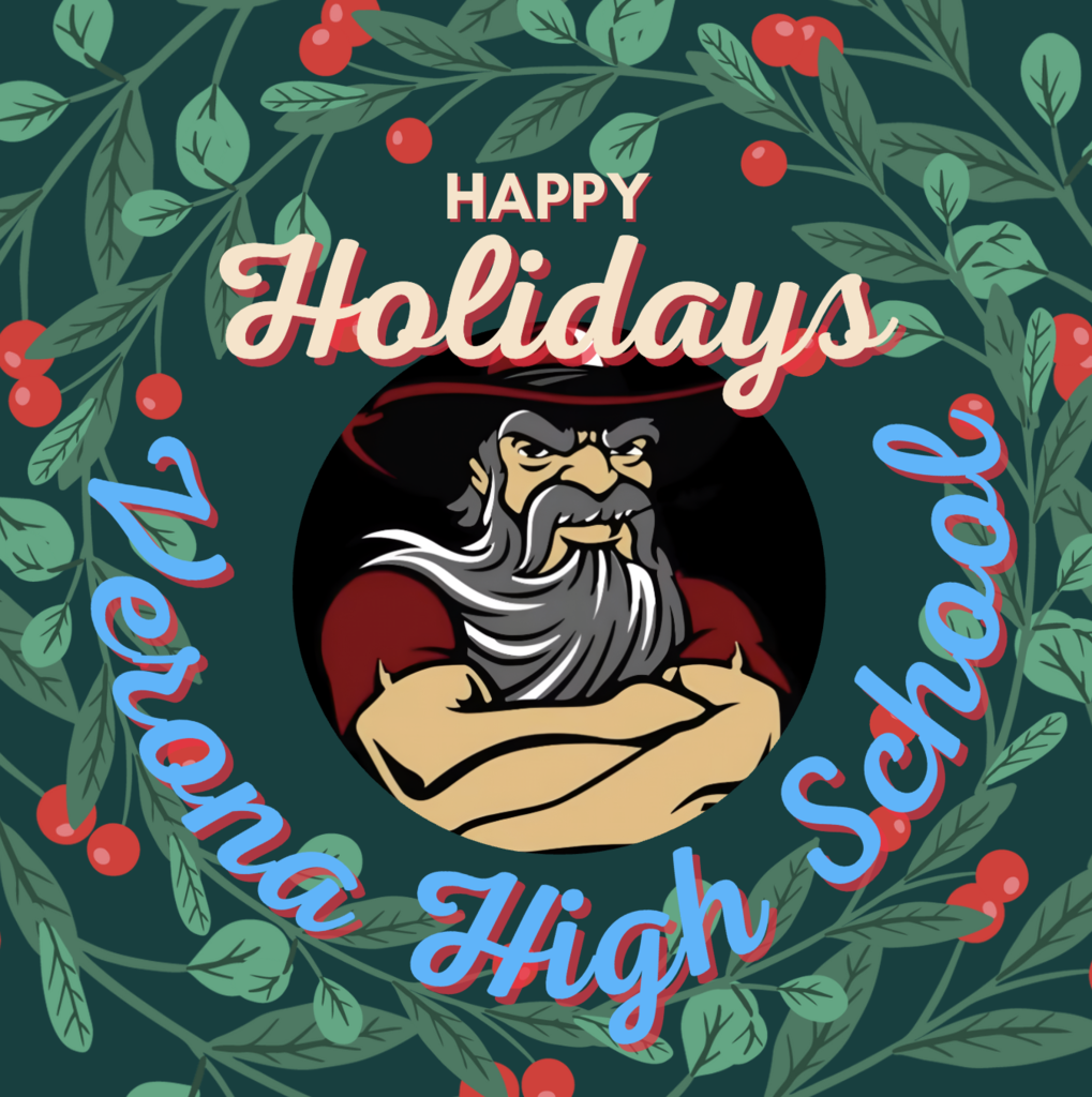 Happy Holidays from VHS!