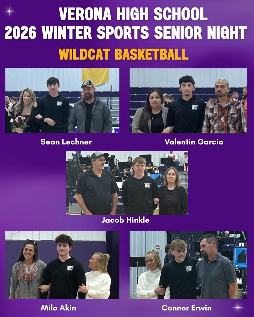 Sr. Basketball Players