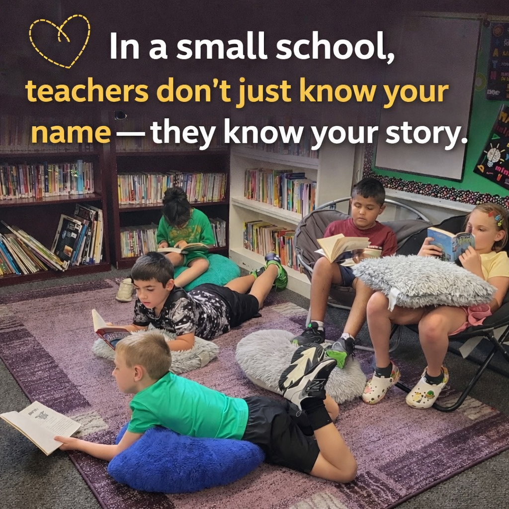 #smallschoolpride #smallschoolstrong