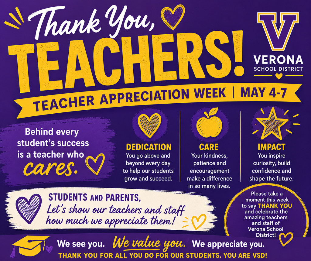 Happy Teacher Appreciation Week