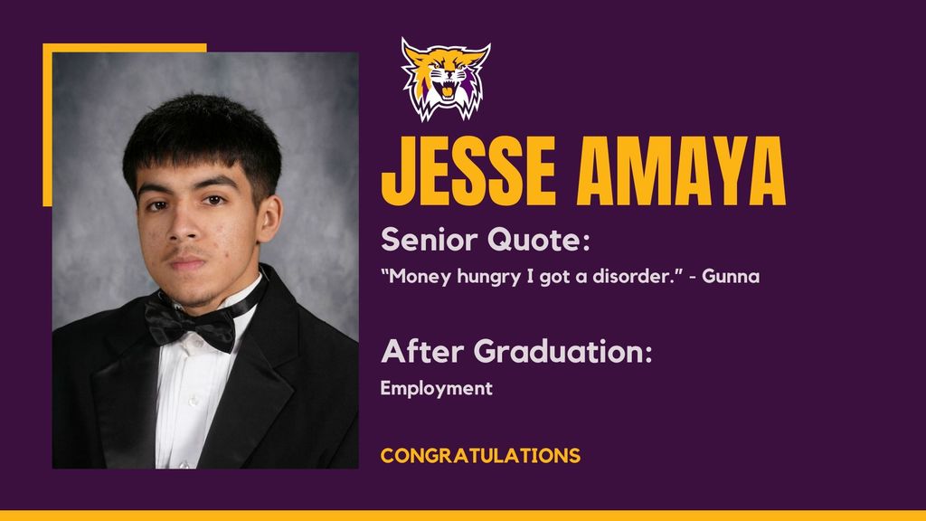 Jesse Amaya