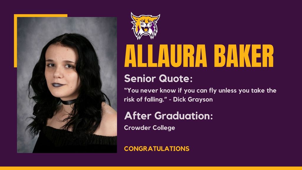 Allaura Baker