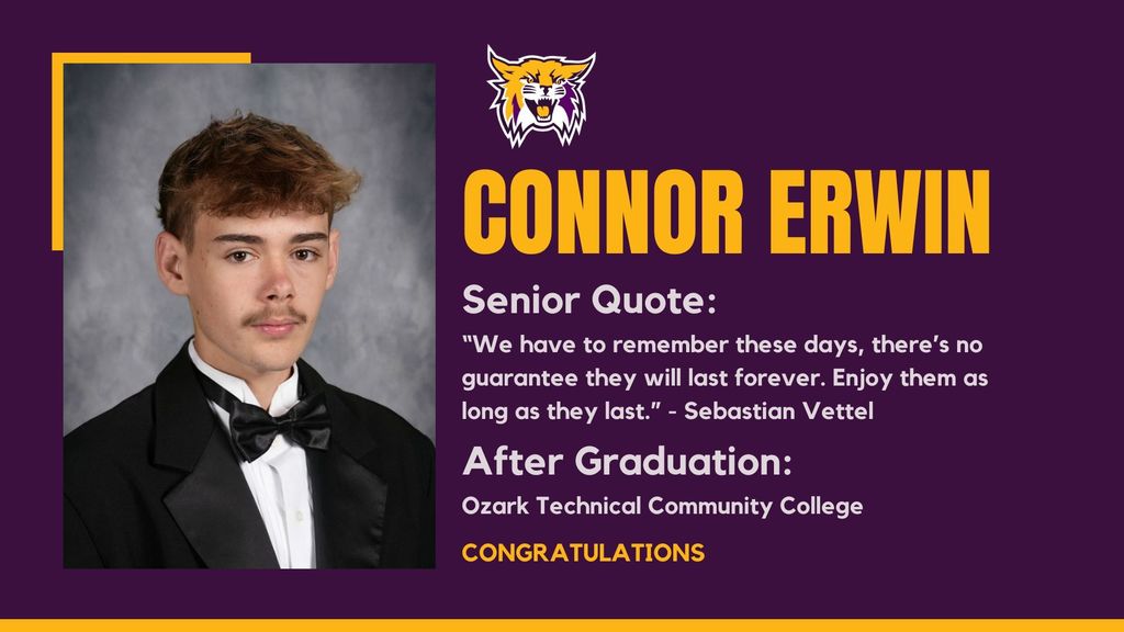 Connor Erwin