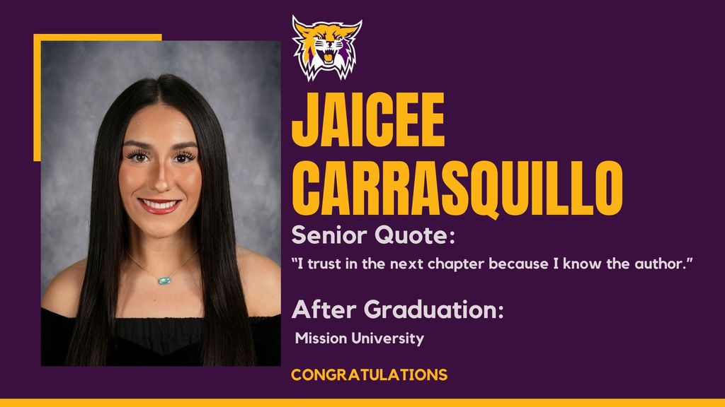 Jaicee Carrasquillo
