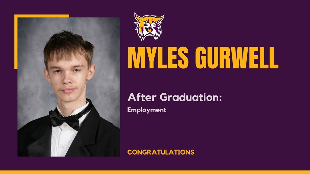 Myles Gurwell