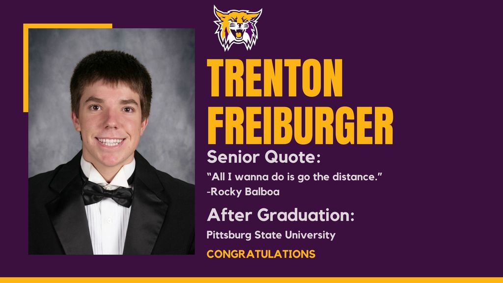 Trenton Freiburger