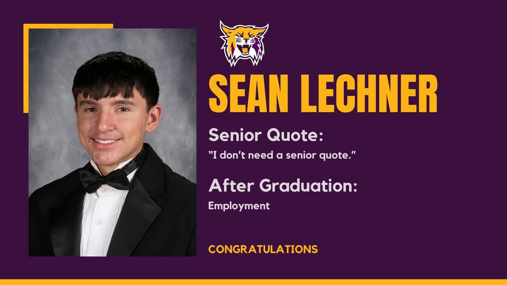Sean Lechner