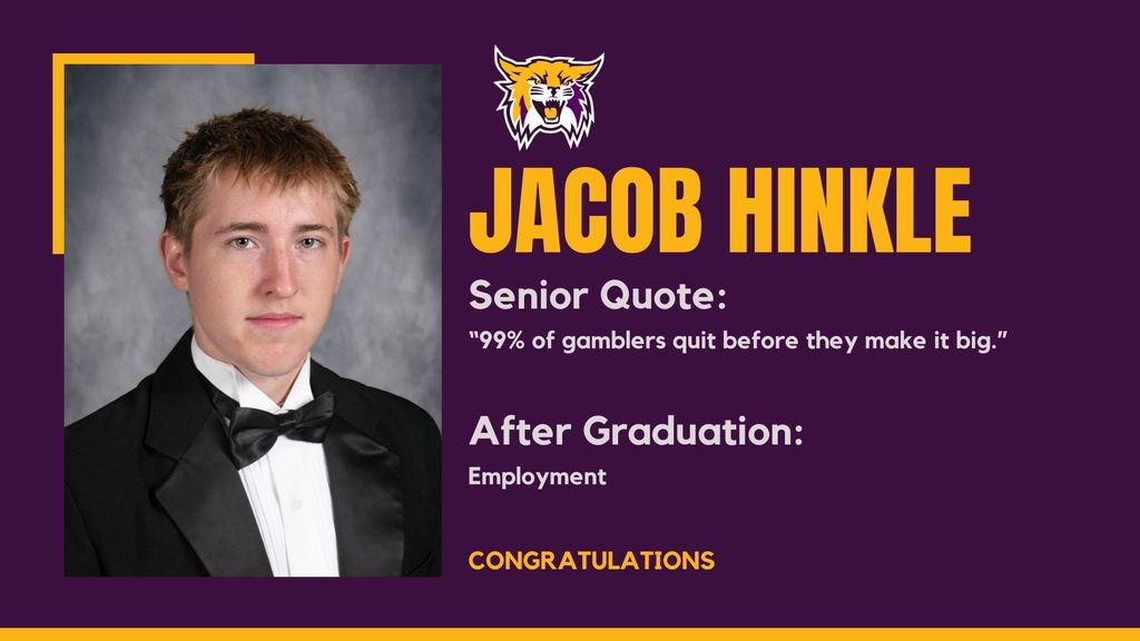 Jacob Hinkle