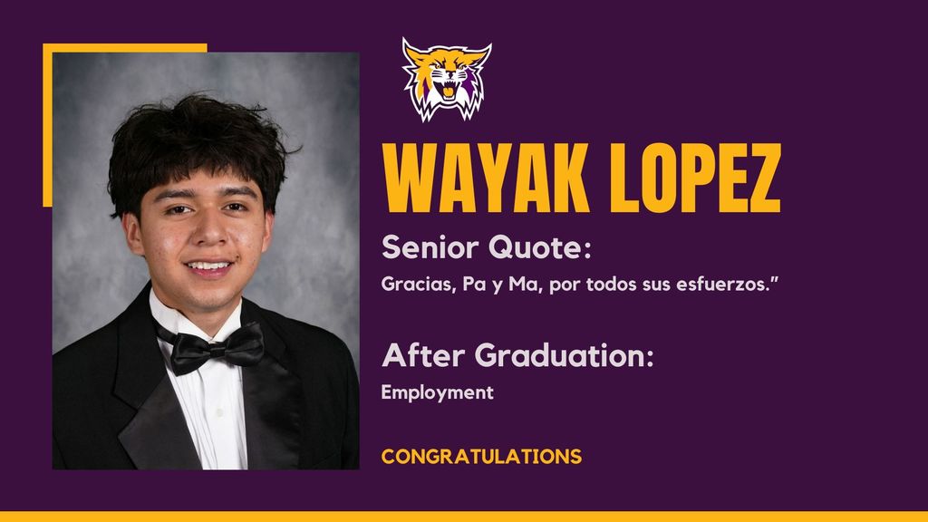 Wayak Lopez