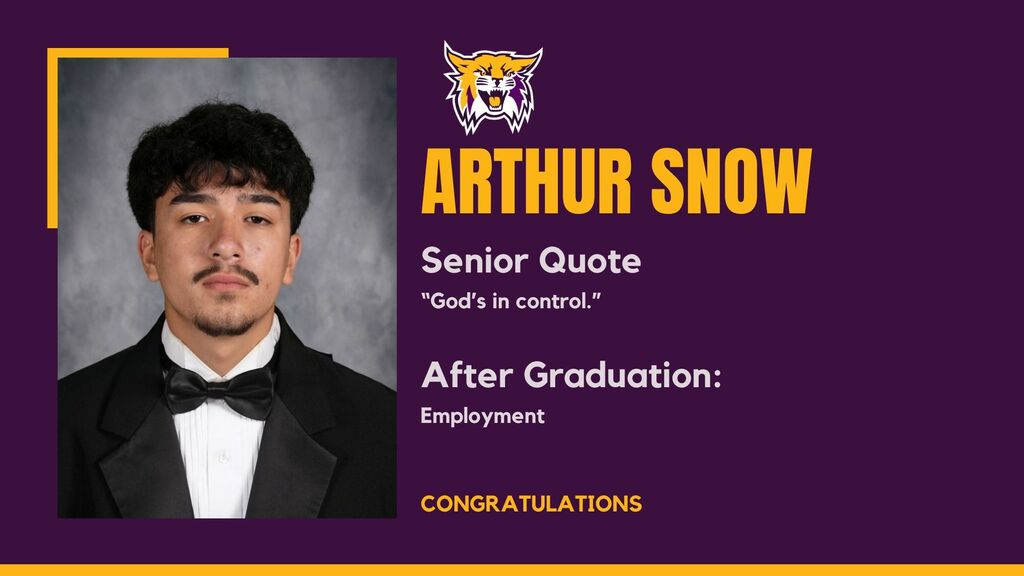 Arthur Snow