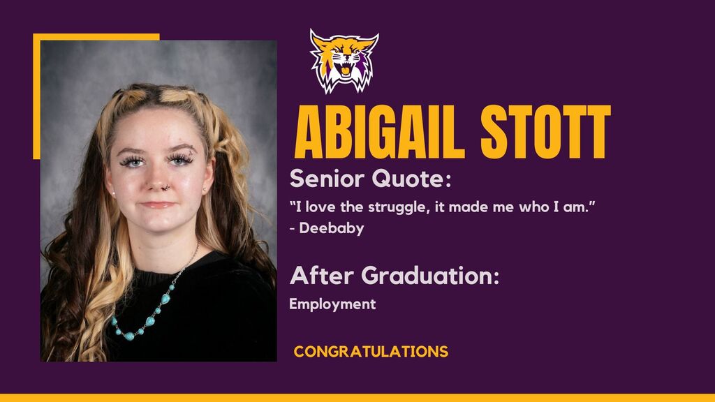 Abigail Stott