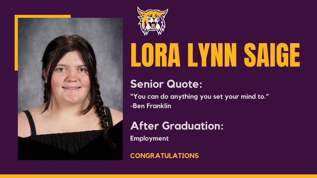 Lora Lynn Saige