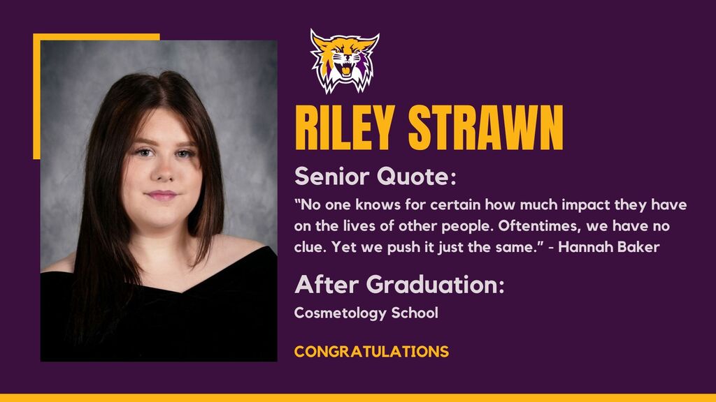 Riley Strawn