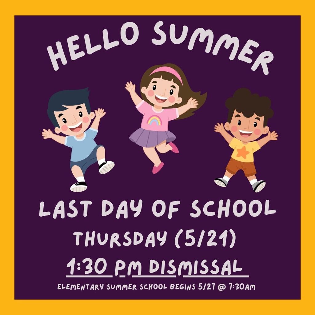 Hello Summer!