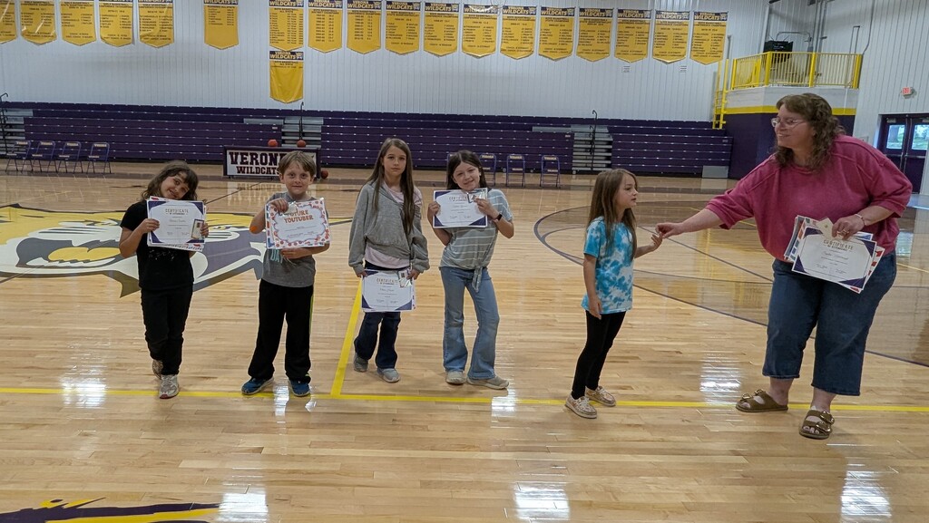 Perfect attendance