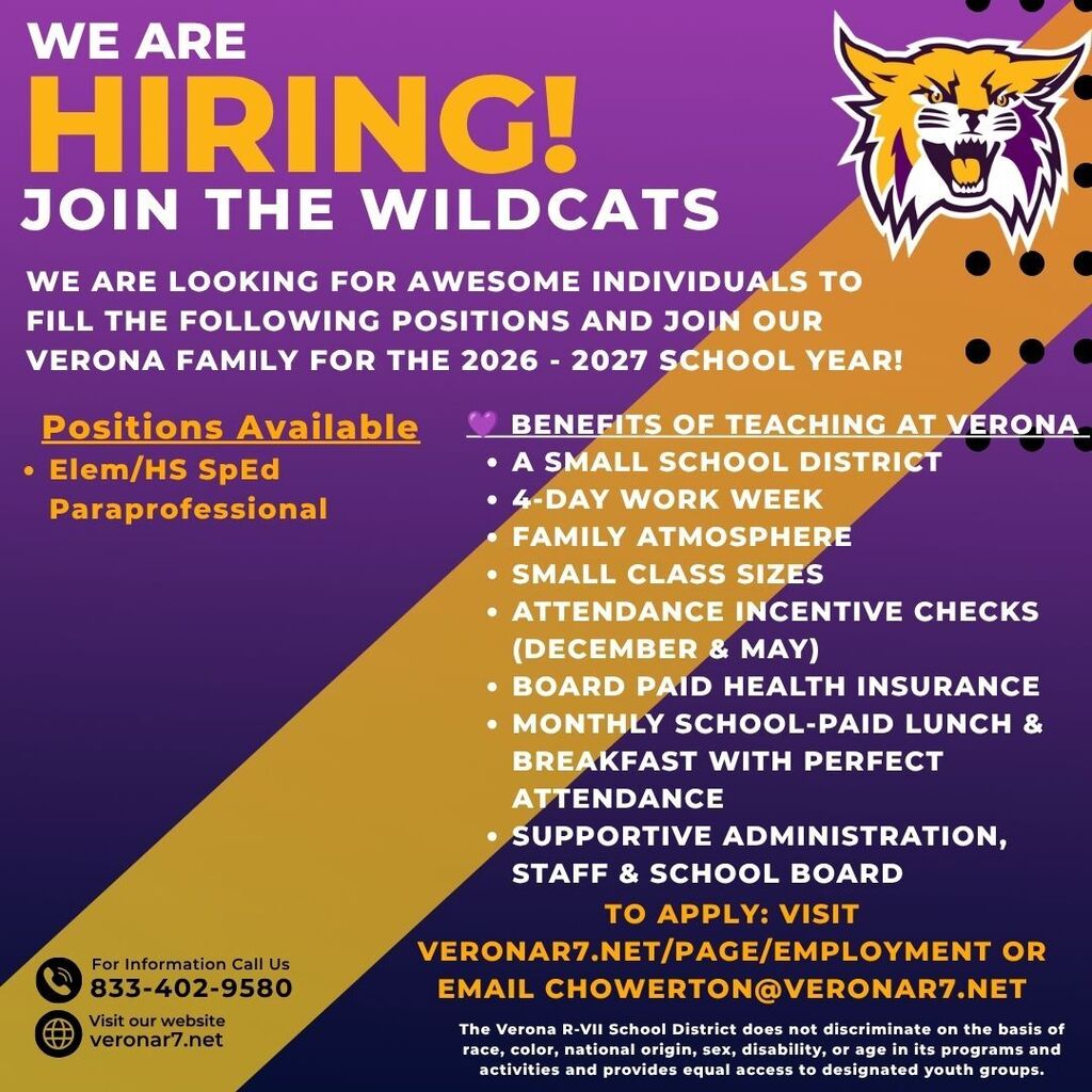 Job Opening