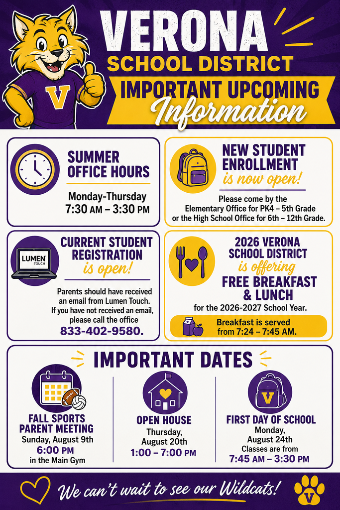 Upcoming Events