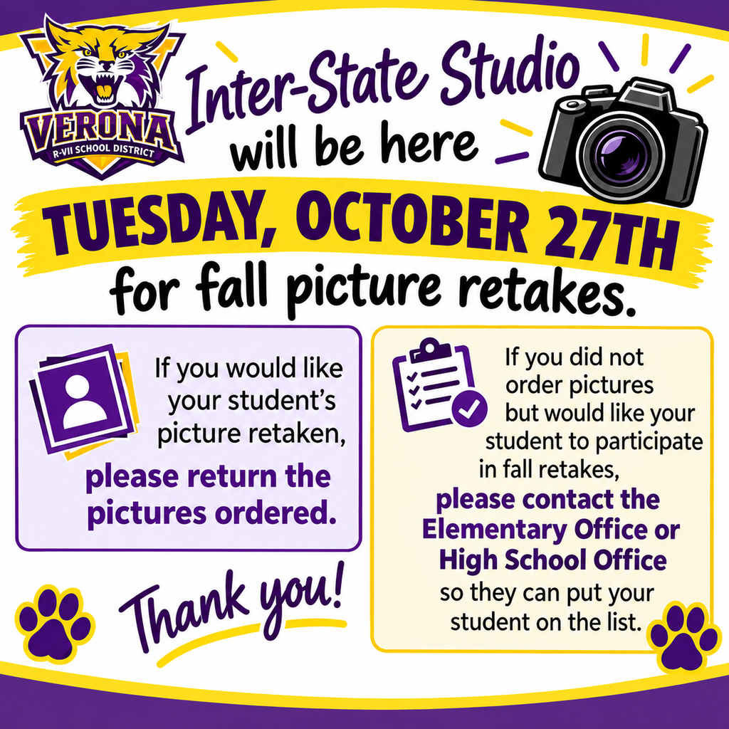 Picture Retakes