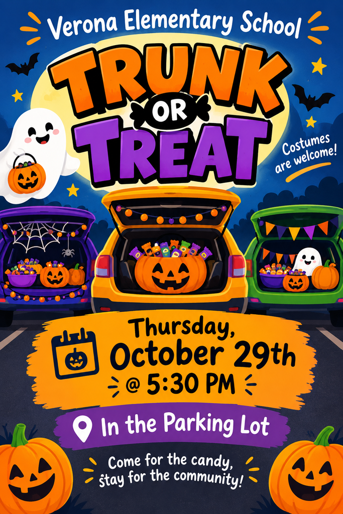 Trunk or Treat