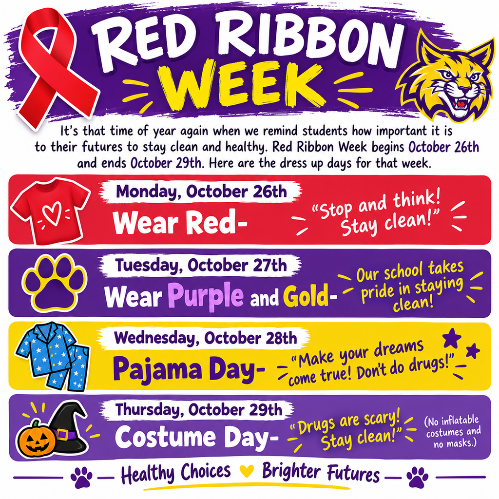 Red Ribbon Week