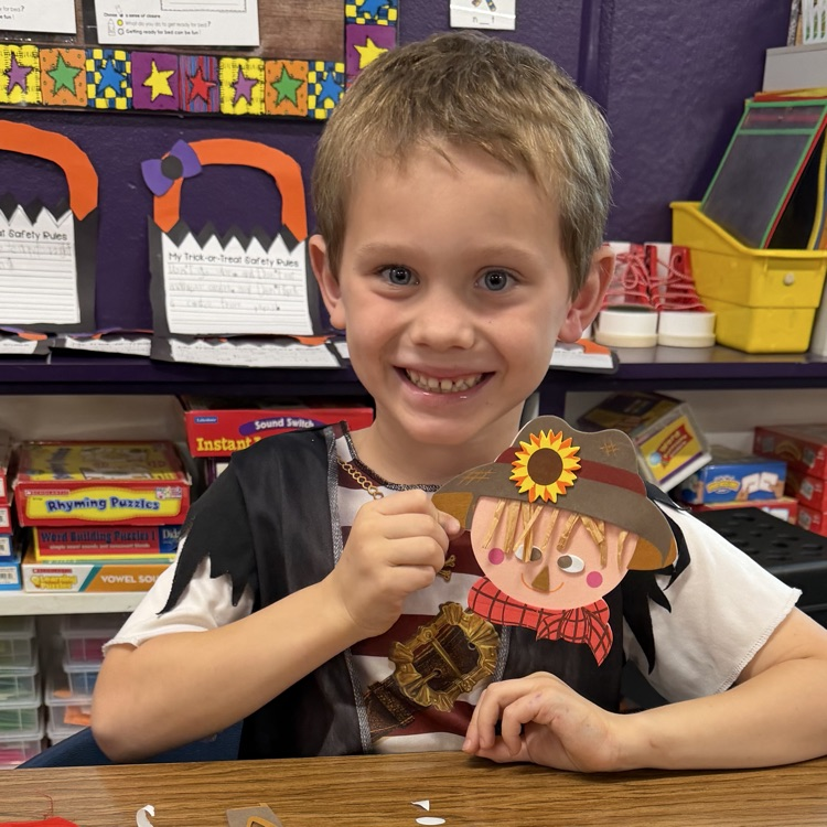 fall party craft